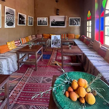 Hotel Carrefour Des Nomades มามิด ภายนอก รูปภาพ