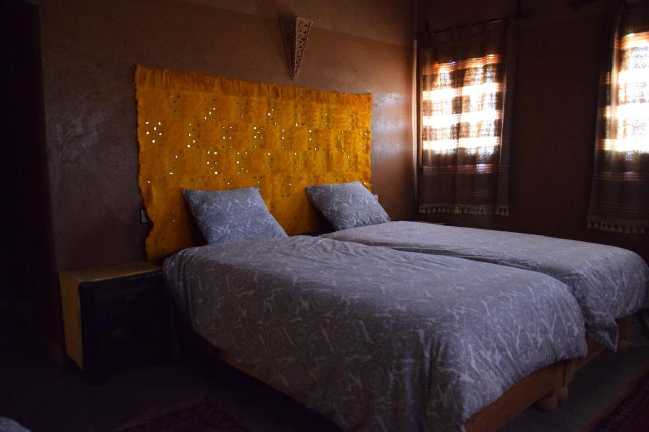 Hotel Carrefour Des Nomades มามิด ภายนอก รูปภาพ
