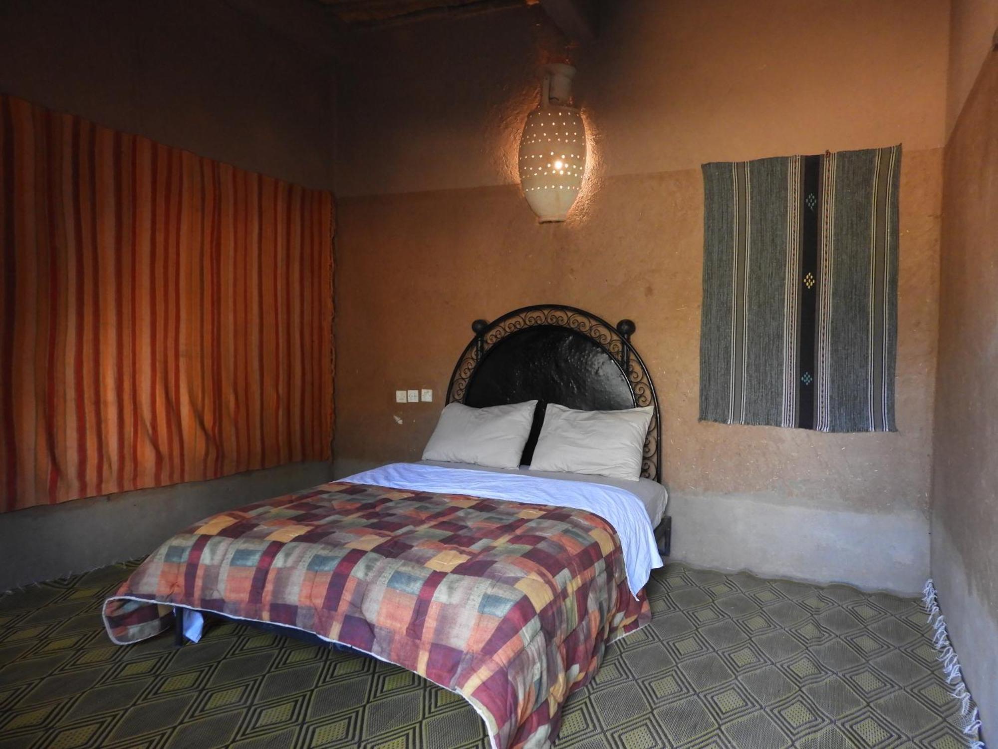 Hotel Carrefour Des Nomades มามิด ห้อง รูปภาพ