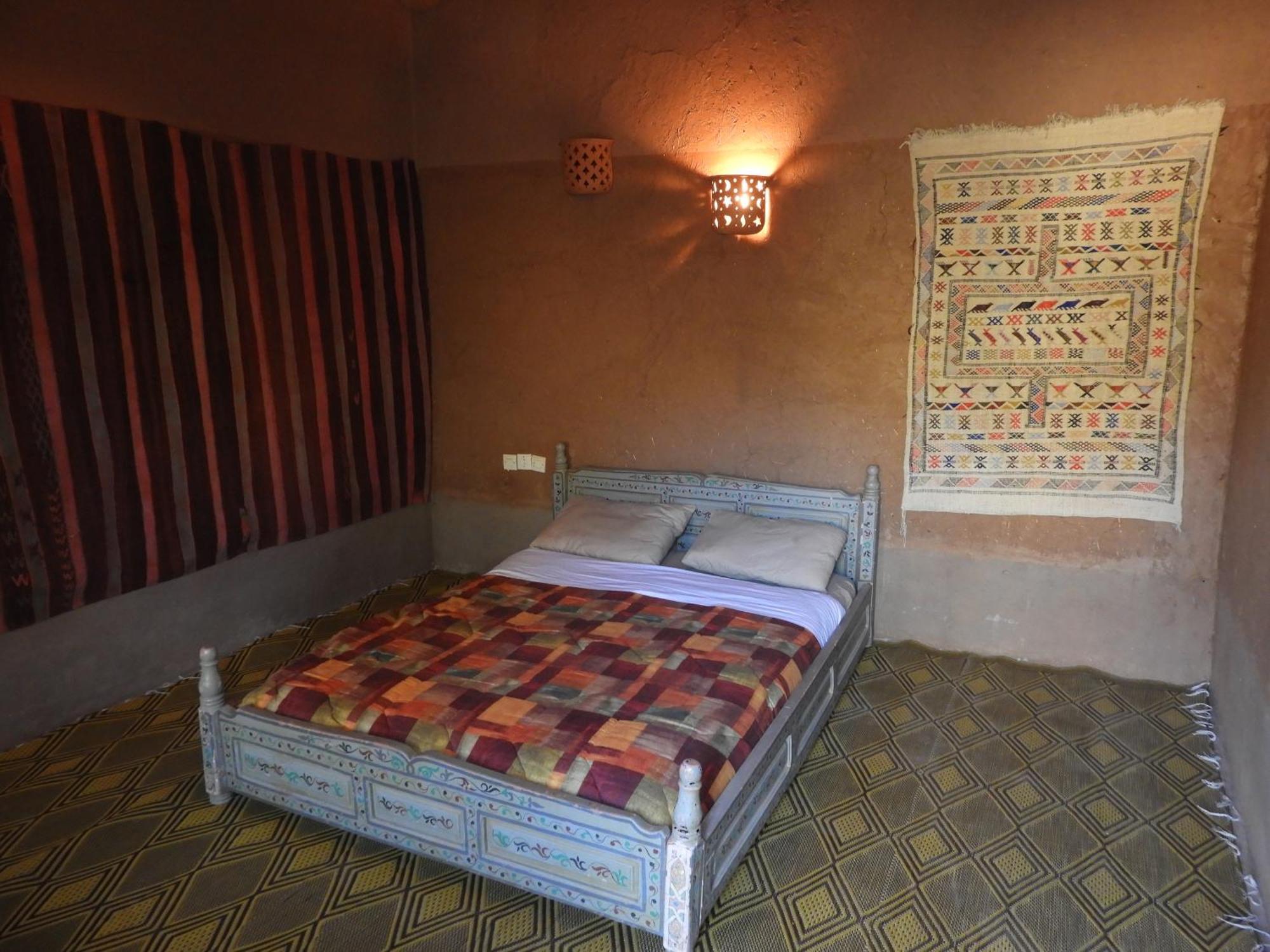 Hotel Carrefour Des Nomades มามิด ห้อง รูปภาพ